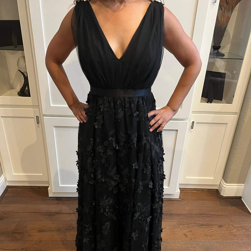 Laundry by Shelli Segal Gown